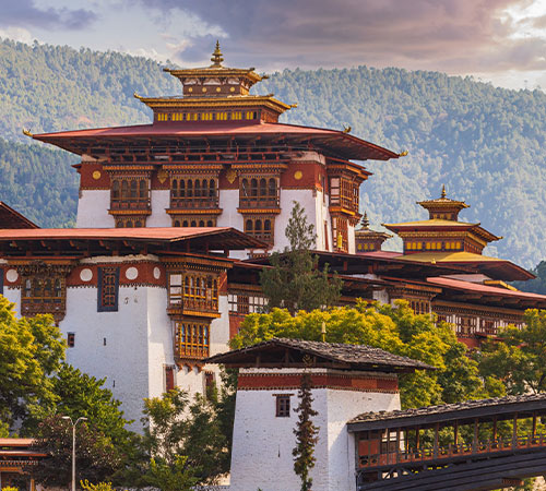 The Happy Kingdom Tour of Bhutan