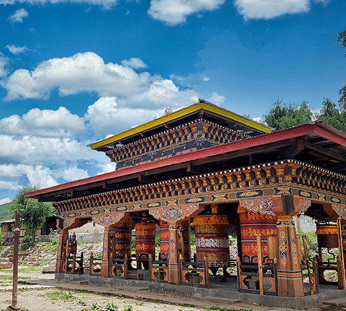 Bhutan Wedding Tours