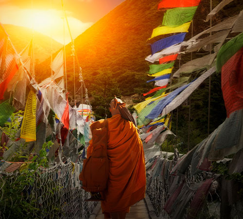 5 Night / 6 Days - The Dragon Tour of Bhutan