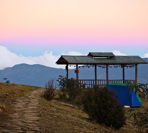 Snowman Trek to Sephu, Trongsa 25 Days