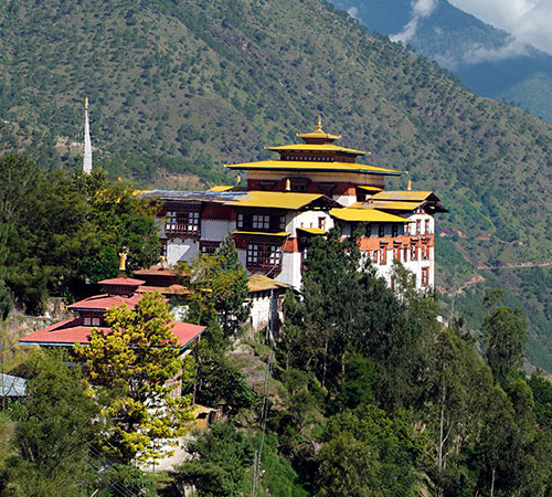 The Dragon Tour Tour of Bhutan